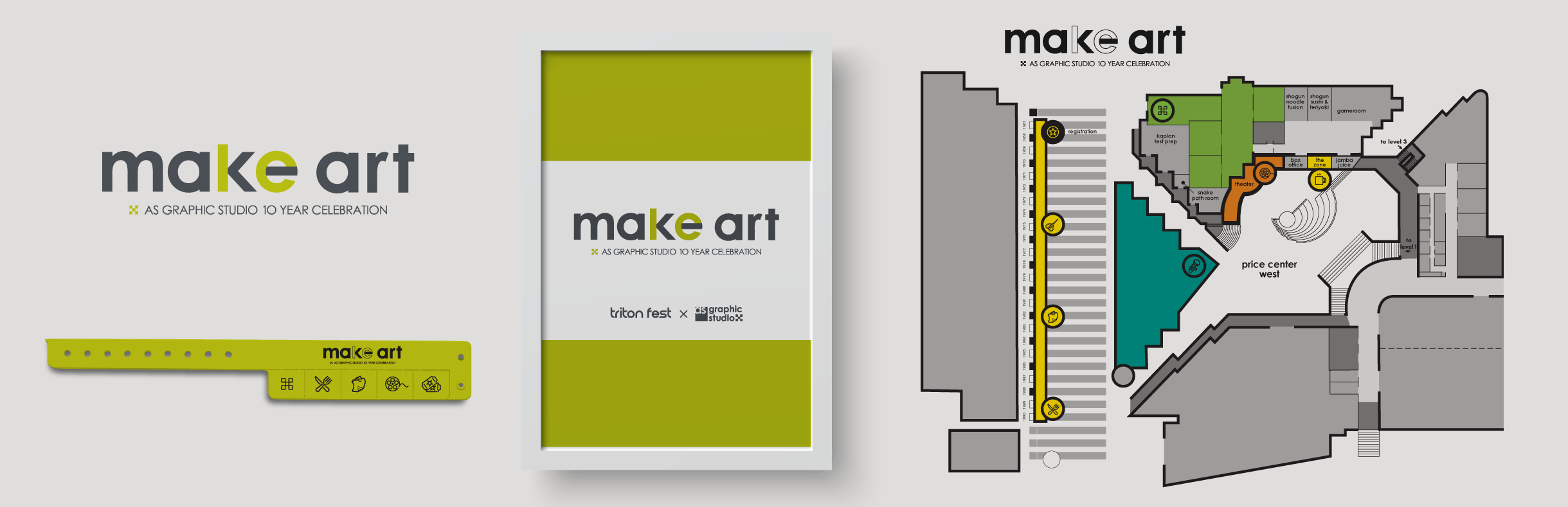 Make Art Branding